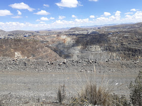 Tajo Abierto Cerro de Pasco