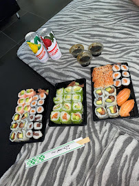 Sushi du Restaurant Tokyo Foch à Angers - n°8