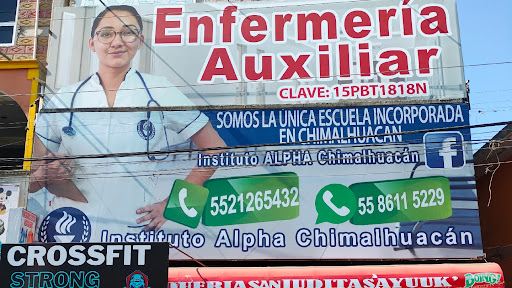 Auxiliar técnico sanitario Chimalhuacán