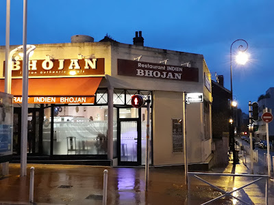 Bhojan 3 à Paris