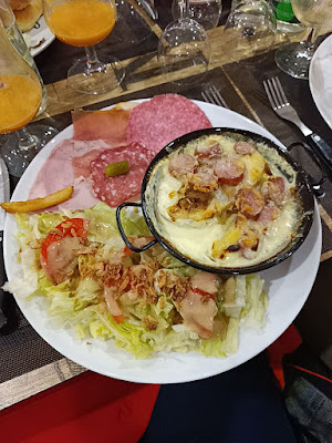 La HOT PATATE à Lure