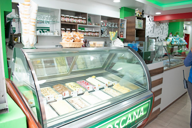 Opiniones de La Toscana Gelateria en Otavalo - Heladería