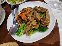 Beef chow fun du Restaurant chinois Chinatown Olympiades à Paris - n°5
