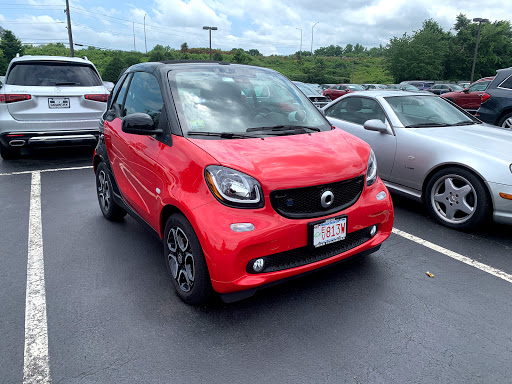 Mercedes Benz Dealer «New Country Motor Cars, Inc», reviews and photos, 1 Weston St, Hartford, CT 06120, USA