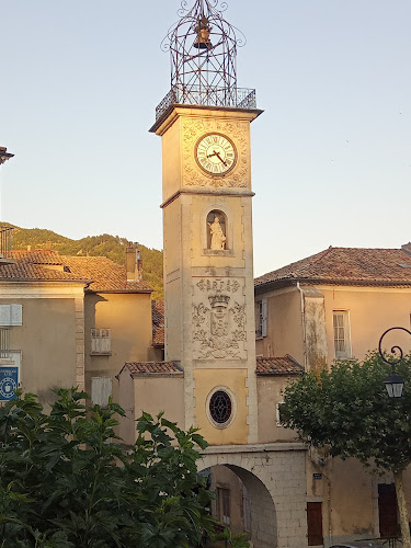 Tour de l'Horloge à Sisteron