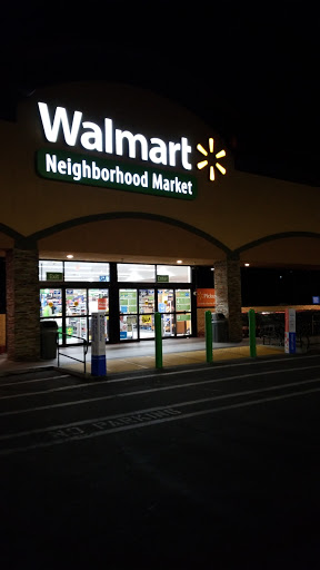 Supermarket «Walmart Neighborhood Market», reviews and photos, 2700 Marconi Ave, Sacramento, CA 95821, USA