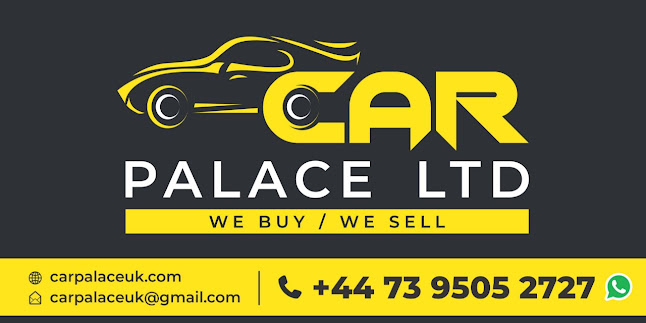 Comments and reviews of Car Palace Ltd