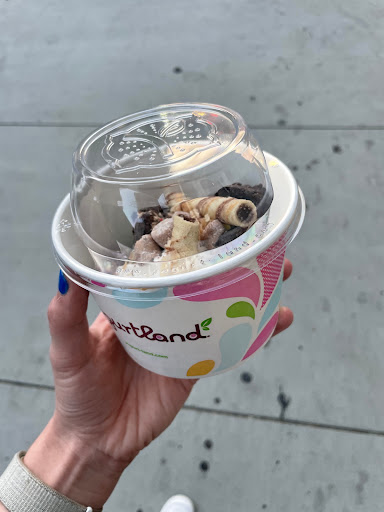 Frozen Yogurt Shop «Yogurtland Century City», reviews and photos, 10250 California Route 2, Los Angeles, CA 90067, USA