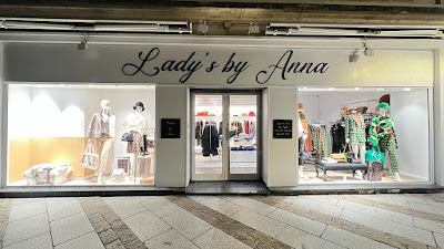 Lady's By Anna à Compiègne