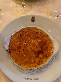 Custard du Restaurant français La Petite Chaise à Paris - n°18