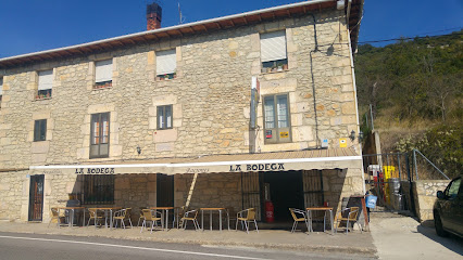 La Bodega - C. Alday, 28, 09559 Valdenoceda, Burgos, Spain
