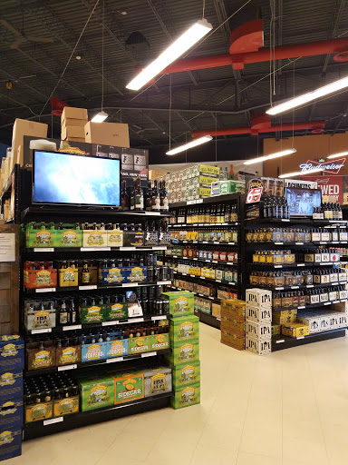 Beer Store «Half Time», reviews and photos, 2290 South Rd, Poughkeepsie, NY 12601, USA