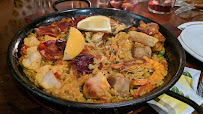 Paella du Restaurant Cañas y Tapas à Serris - n°5