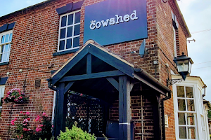 Cowshed image