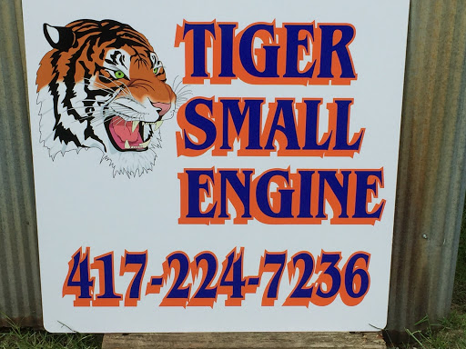 Tiger Small Engine