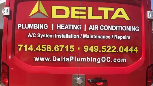 Delta Plumbing Heating & Air Conditioning