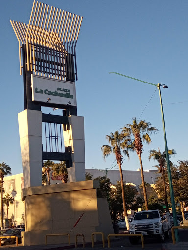 Centro de información turística Mexicali