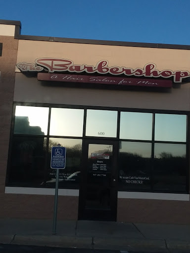 Barber Shop «The Barbershop a Hair Salon for Men», reviews and photos, 221 28th St SE, Rochester, MN 55904, USA