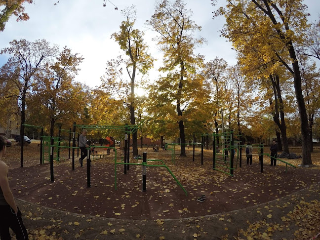 Street Workout Park - Kerekegyháza