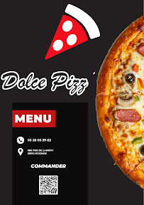 Pizza du Pizzeria Dolce Pizz' à Roubaix - n°1