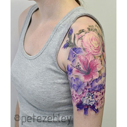 Find best travel tattoo ideas for your next unique tattoo in Philadelphia at Central Tattoo Studio