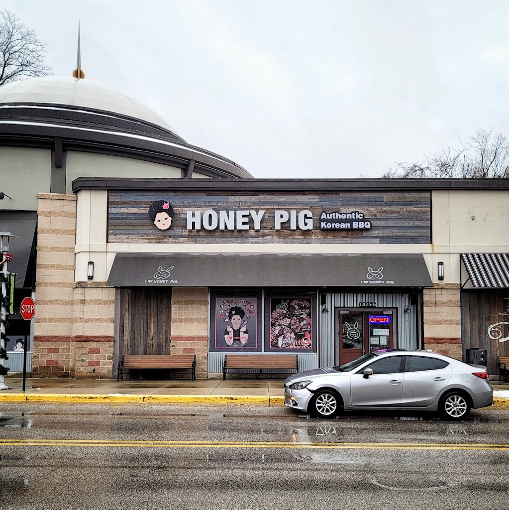 Honey Pig Korean BBQ Rockville, MD 20852 Menu, Hours, Reviews and Contact