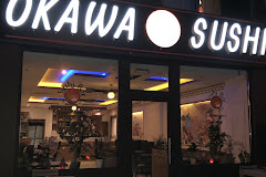 Okawa sushi