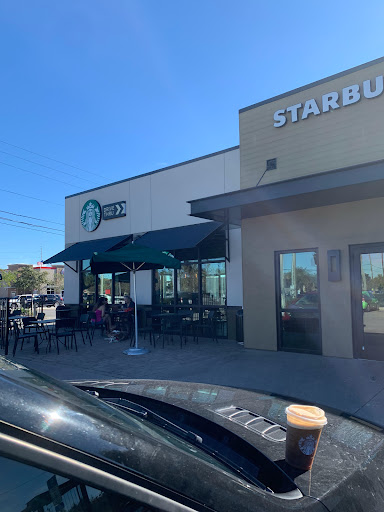 Starbucks, 7398 Seminole Blvd, Seminole, FL 33772, USA, 