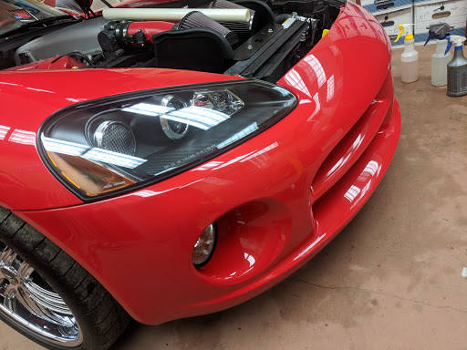 Auto Body Shop «Auto Pro Collision», reviews and photos, 65 Grasmere Ave, Staten Island, NY 10305, USA