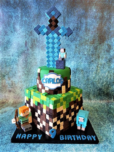 Bakery «Absolutely Edible Cakes & Catering», reviews and photos, 5213 Rowlett Rd, Rowlett, TX 75088, USA