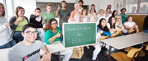 SRH Fachschule für Physiotherapie und SRH Schule für Massage Stuttgart Nord