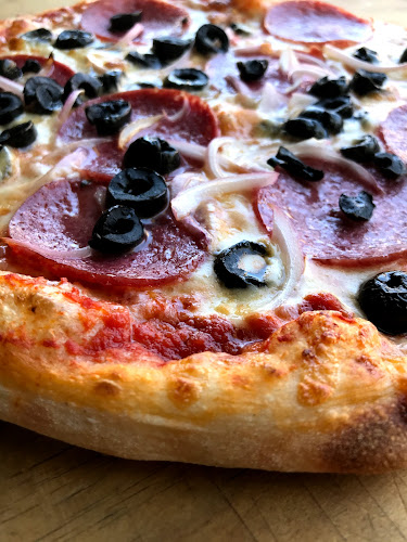 Trae Pizza - Pizzería Artesanal - Viña del Mar