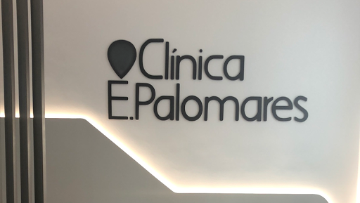 Clinica de fisioterapia E. Palomares en Cullera, Valencia