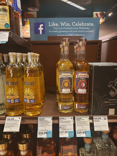 Liquor Store «ABC Fine Wine & Spirits», reviews and photos, 3015 W Kennedy Blvd, Tampa, FL 33609, USA