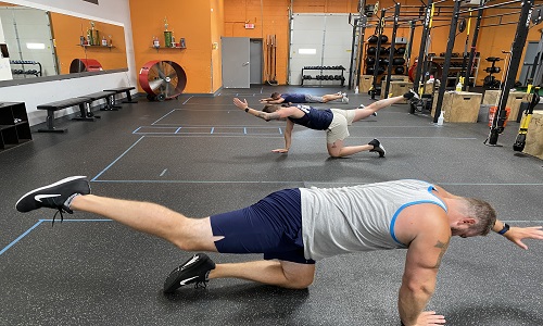 Gym «In Motion Fitness», reviews and photos, 3764 Dunlap St N, Arden Hills, MN 55112, USA