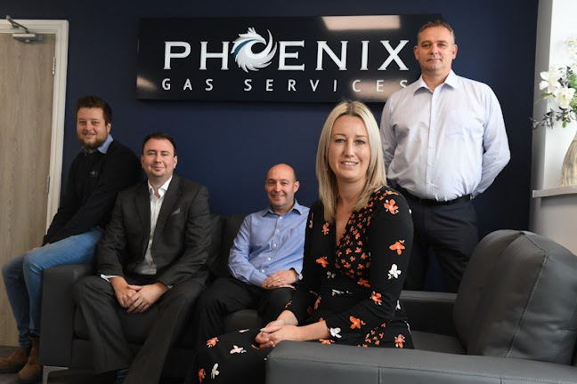 Reviews of Phoenix Gas Services Limited in Stoke-on-Trent - Gas station