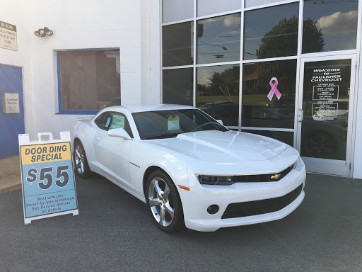 Chevrolet Dealer «Faulkner Chevrolet of Lancaster», reviews and photos, 2000 Bennet Ave, Lancaster, PA 17601, USA