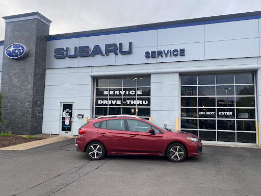 Subaru Dealer «Schaller Subaru», reviews and photos, 34 Frontage Rd, Berlin, CT 06037, USA
