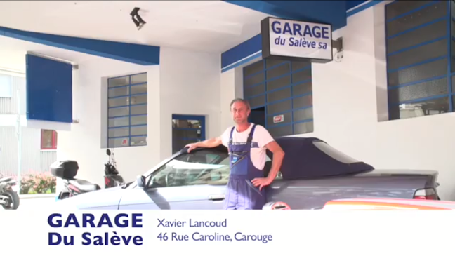 Garage du Salève SA