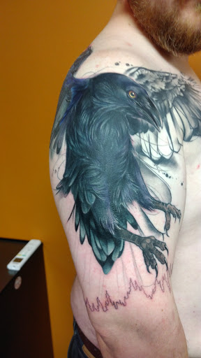 Explore willow tattoo ideas, creative tattoo ideas in Long Beach, available at Outer Limits Tattoo