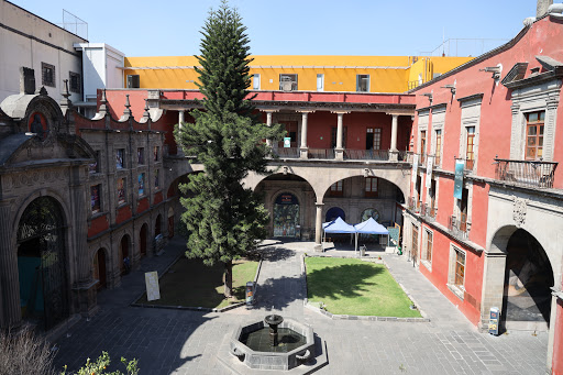 Museo Nacional de las Culturas