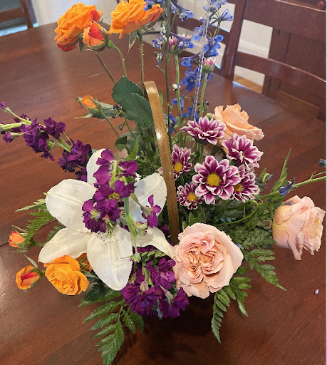 Florist «A Bella Mia Flowers», reviews and photos, 1194 Washington St, Norwood, MA 02062, USA