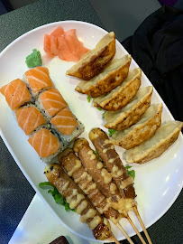 Sushi du KIM Restaurant Japonais Opéra/Grand boulevard à Paris - n°15