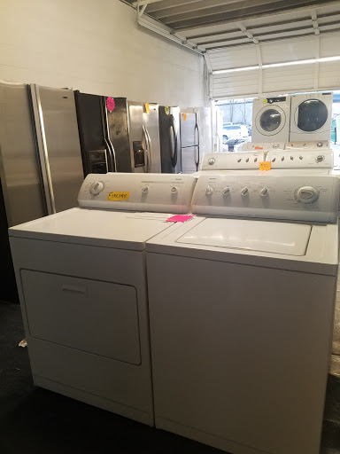 Used Appliance Store «M&A Discount Appliance», reviews and photos, 1015 Petaluma Hill Rd, Santa Rosa, CA 95404, USA