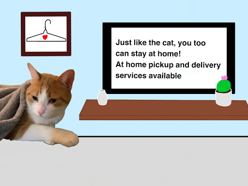 Dry Cleaner «Plaza Cleaners», reviews and photos, 984 Easton Ave, Somerset, NJ 08873, USA