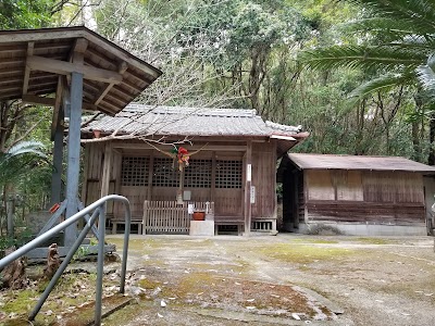 生目八幡宮