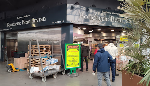 Boucherie Boucherie Beau Sevran Sevran