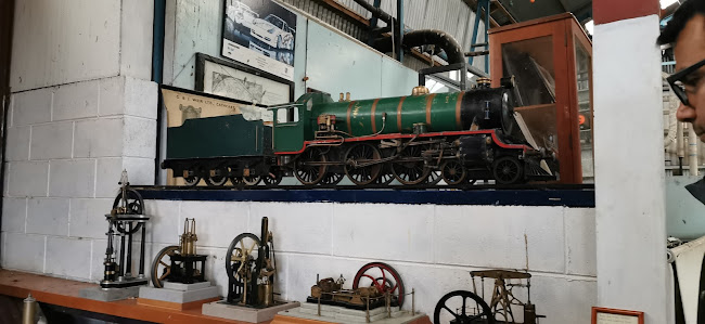 Tokomaru Steam Engine Museum - Palmerston North