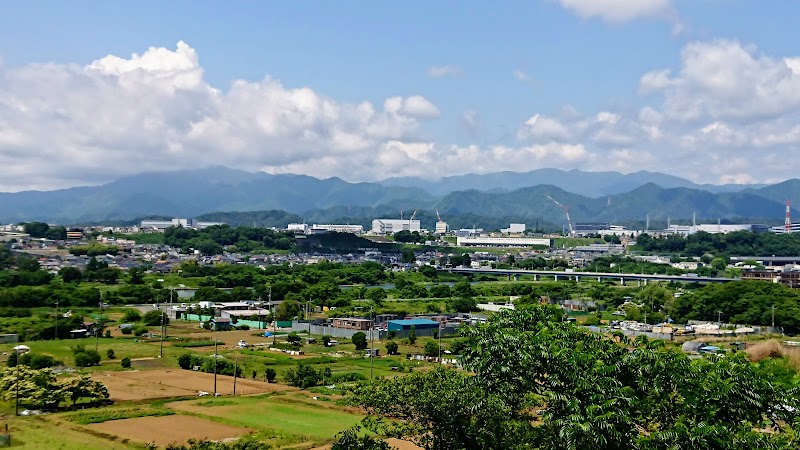 八景(はけ)の棚