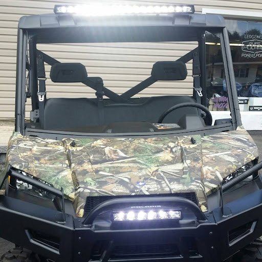 Motorcycle Dealer «Ledgewood Powersports», reviews and photos, 1368 US-46, Ledgewood, NJ 07852, USA